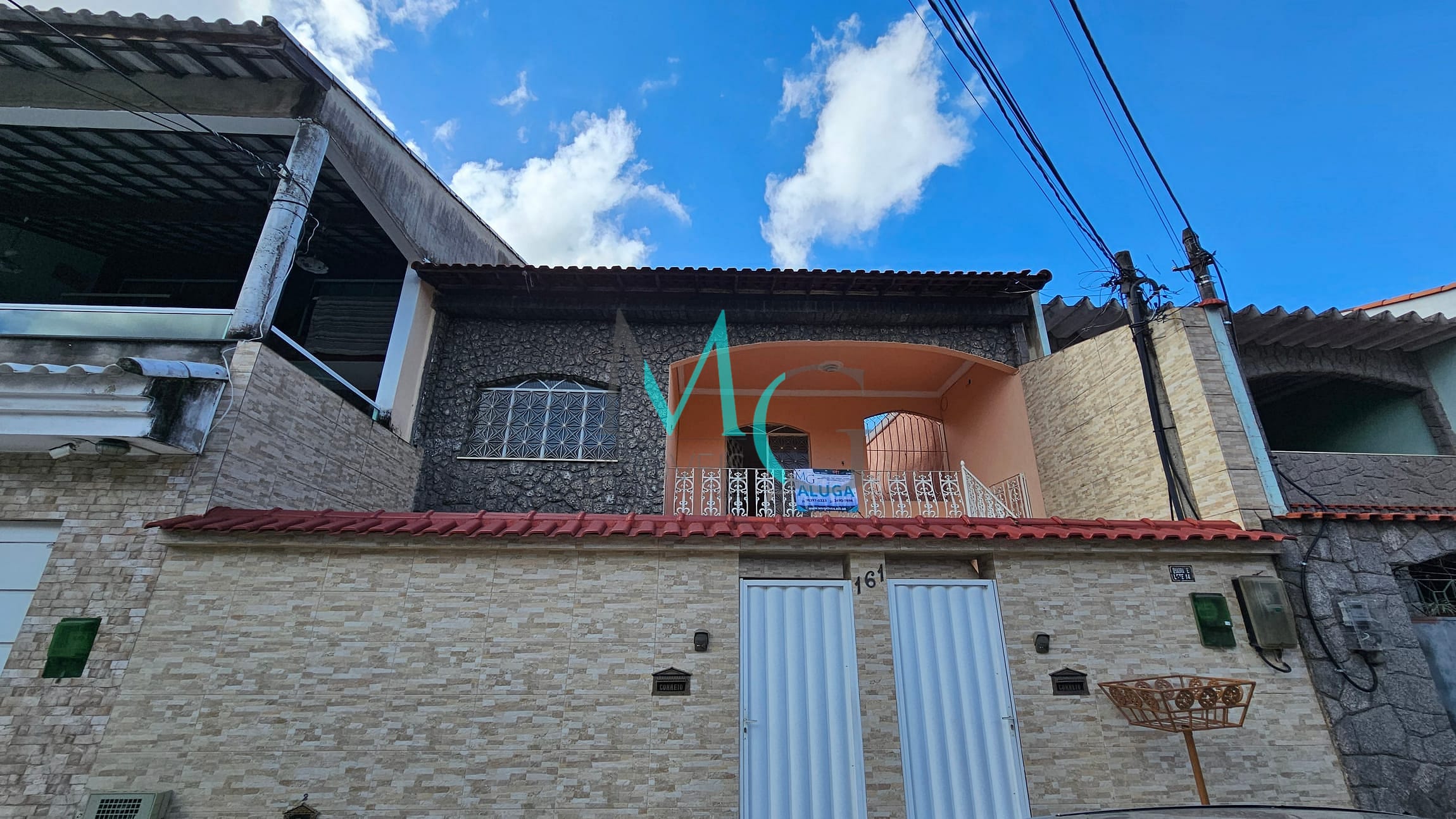 Sobrado para alugar com 2 quartos, 80m² - Foto 1
