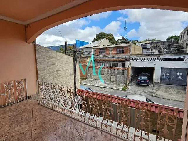 Sobrado 2 quartos e 1 banheiro, para alugar, no bairro Campo Grande em Rio de Janeiro