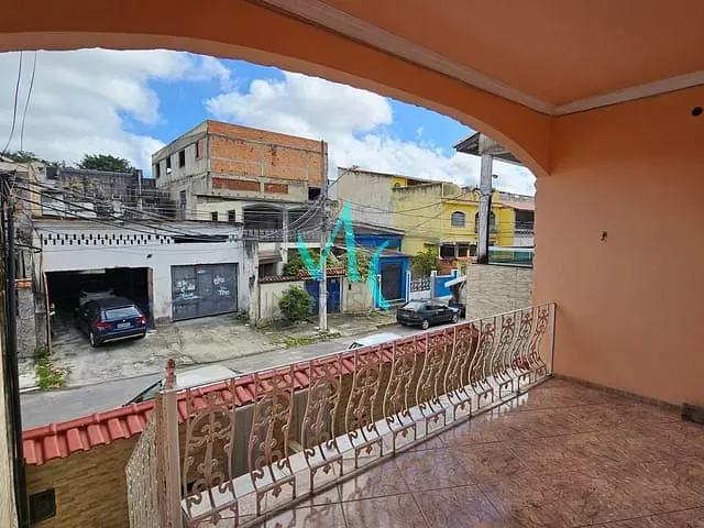Sobrado 2 quartos e 1 banheiro, para alugar, no bairro Campo Grande em Rio de Janeiro