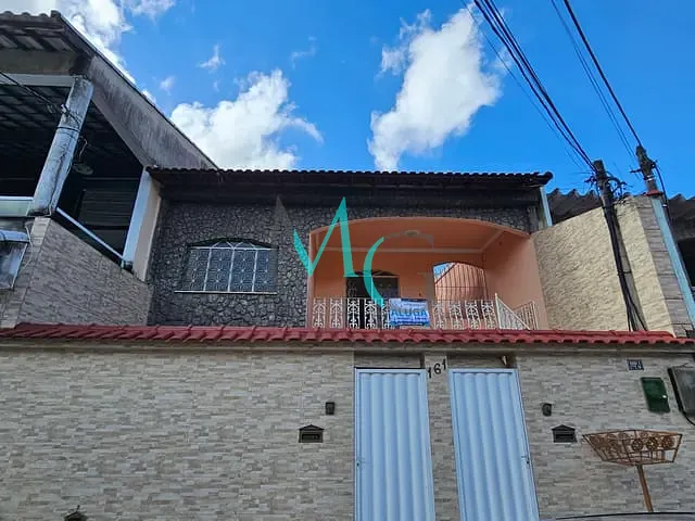 Sobrado 2 quartos e 1 banheiro, para alugar, no bairro Campo Grande em Rio de Janeiro
