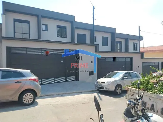 Sobrado com 70m² 2 quartos e 3 banheiros, à venda, no bairro Vila Alpina em São Paulo