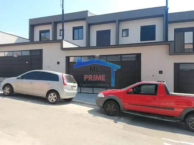 Sobrado com 70m² 2 quartos e 3 banheiros, à venda, no bairro Vila Alpina em São Paulo