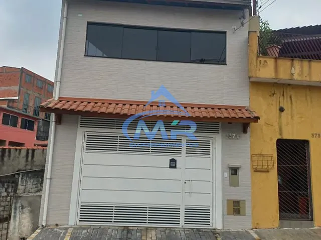 Sobrado com 160m² 3 quartos e 3 banheiros, à venda, no bairro Parque Císper em São Paulo