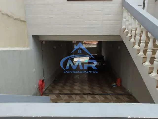 Sobrado com 160m² 3 quartos e 3 banheiros, à venda, no bairro Parque Císper em São Paulo