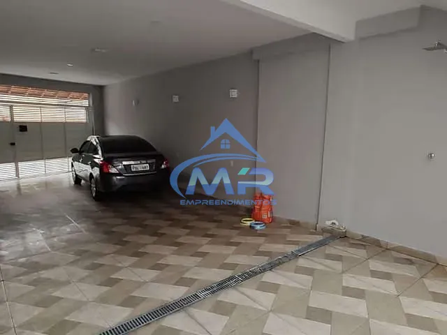 Sobrado com 160m² 3 quartos e 3 banheiros, à venda, no bairro Parque Císper em São Paulo