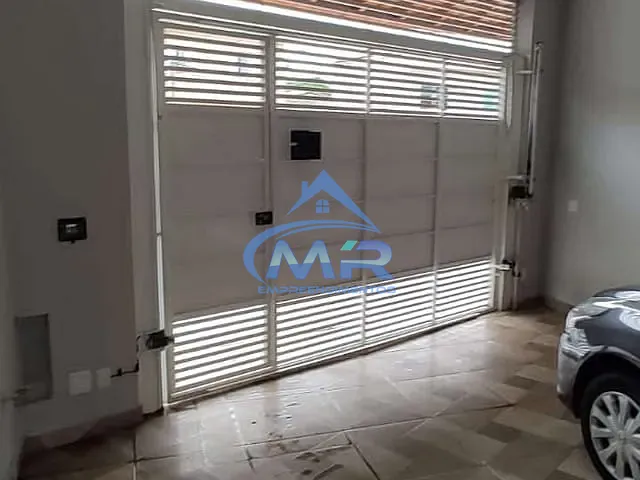 Sobrado com 160m² 3 quartos e 3 banheiros, à venda, no bairro Parque Císper em São Paulo