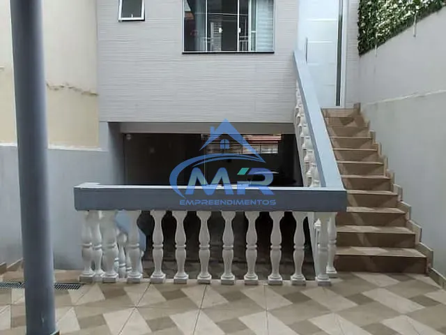 Sobrado com 160m² 3 quartos e 3 banheiros, à venda, no bairro Parque Císper em São Paulo