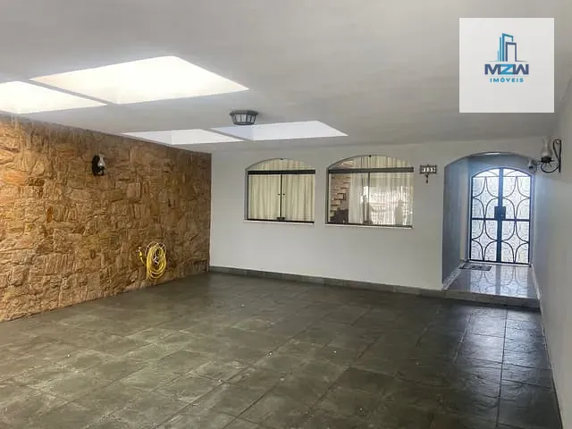 Sobrado com 263m² 3 quartos e 3 banheiros, à venda, no bairro Mooca em São Paulo
