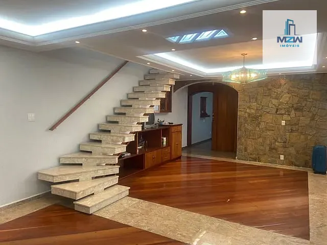 Sobrado com 263m² 3 quartos e 3 banheiros, à venda, no bairro Mooca em São Paulo