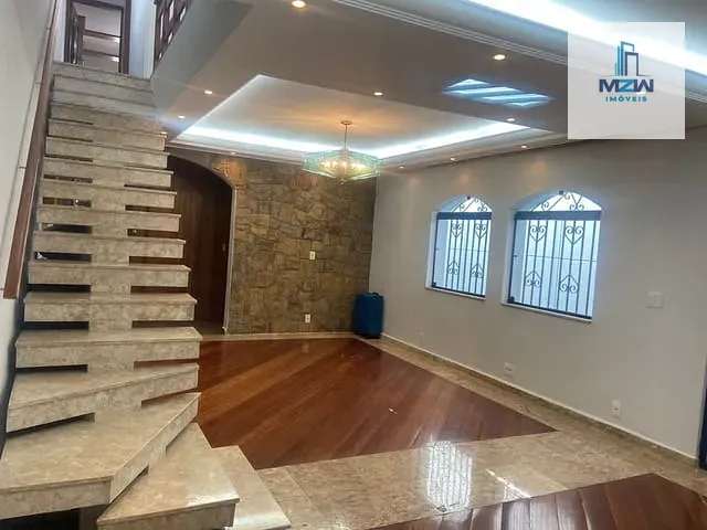 Sobrado com 263m² 3 quartos e 3 banheiros, à venda, no bairro Mooca em São Paulo