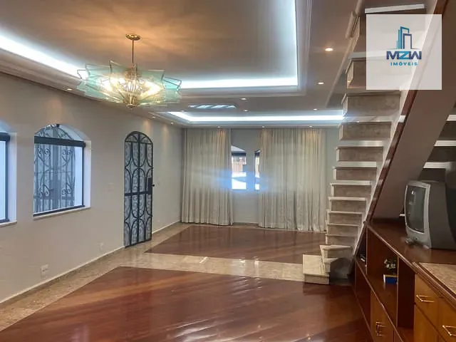 Sobrado com 263m² 3 quartos e 3 banheiros, à venda, no bairro Mooca em São Paulo