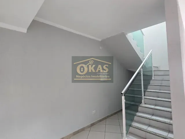 Sobrado com 160m² 3 quartos e 2 banheiros, à venda, no bairro Vila São Sebastião em Mogi das Cruzes