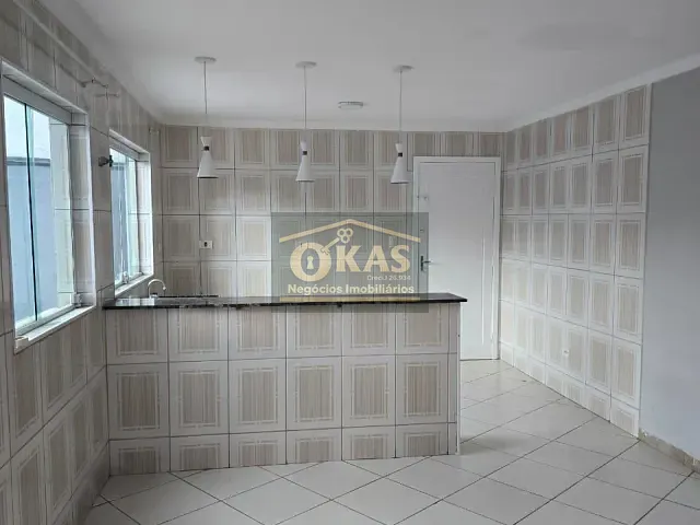 Sobrado com 160m² 3 quartos e 2 banheiros, à venda, no bairro Vila São Sebastião em Mogi das Cruzes