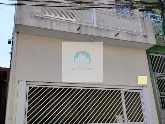 Sobrado com 205m² 3 quartos e 2 banheiros, à venda, no bairro Jardim Elvira em Osasco