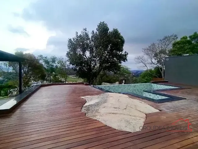 Sobrado com 475m² 3 quartos e 4 banheiros, à venda, no bairro Itapetininga em Atibaia
