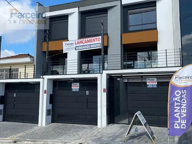 Sobrado com 198m² 3 quartos e 4 banheiros, à venda, no bairro Vila Matilde em São Paulo