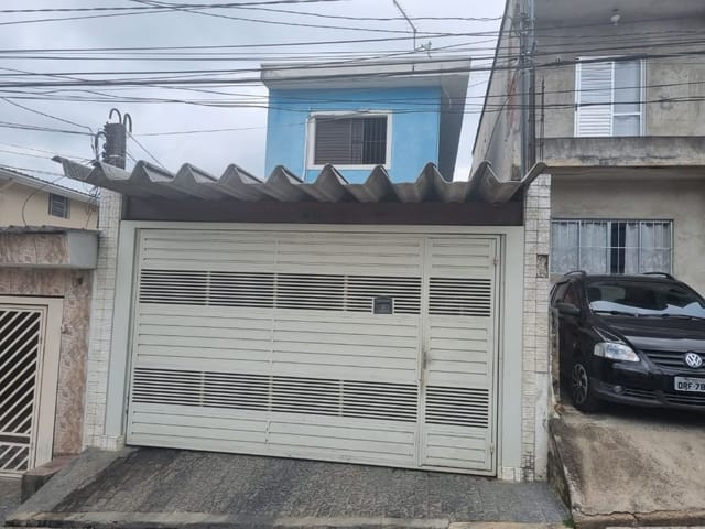 Sobrado com 5m², à venda ou para alugar, no bairro Vila Carrão em São Paulo