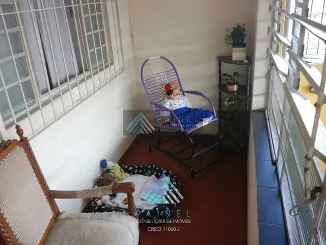 Sobrado com 160m² 2 quartos e 1 banheiro, à venda, no bairro Vila Nova Cachoeirinha em São Paulo