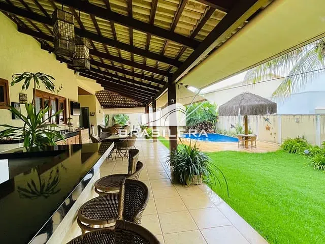 Sobrado com 741m² 4 quartos e 6 banheiros, à venda, no bairro Jardins Madri em Goiânia