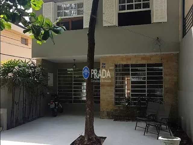 Sobrado com 90m² 3 quartos e 3 banheiros, à venda, no bairro Itaim Bibi em São Paulo