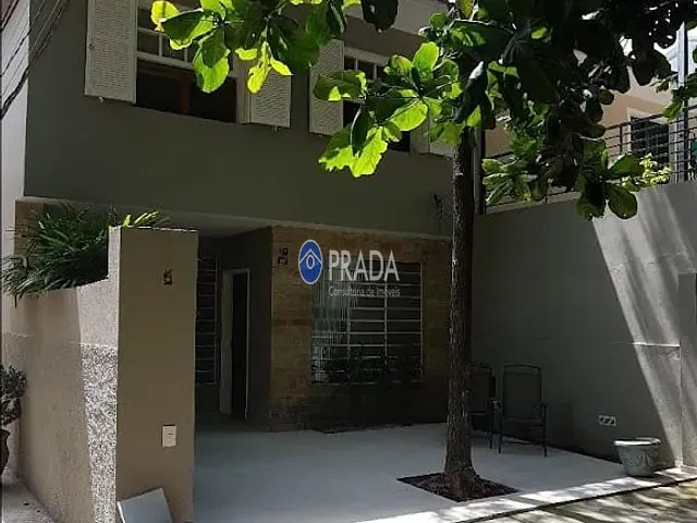 Sobrado com 90m² 3 quartos e 3 banheiros, à venda, no bairro Itaim Bibi em São Paulo