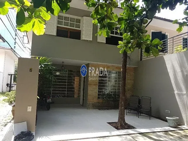 Sobrado com 90m² 3 quartos e 3 banheiros, à venda, no bairro Itaim Bibi em São Paulo
