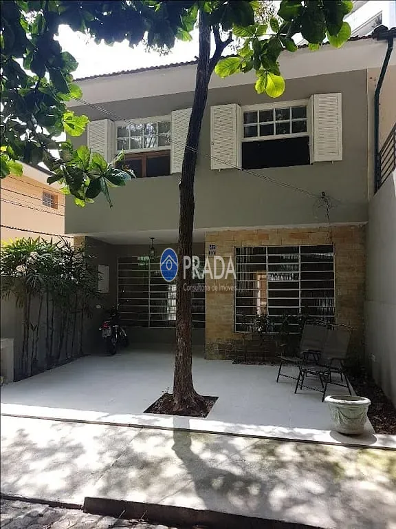 Sobrado, 3 quartos, 108 m² - Foto 1
