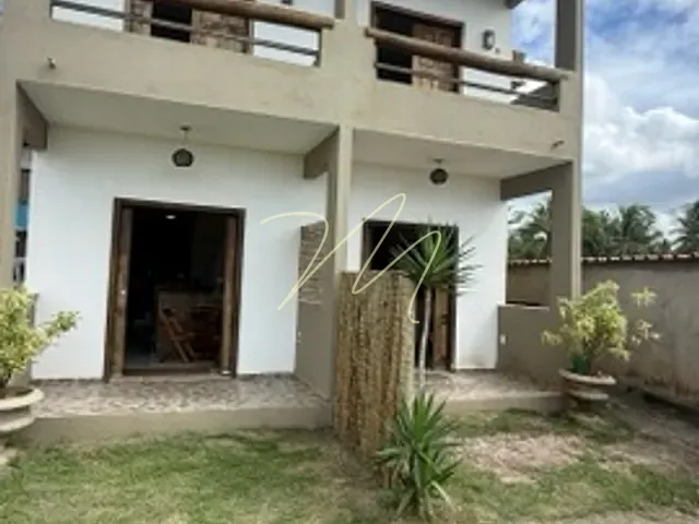 Sobrado 2 quartos e 1 banheiro, à venda, no bairro São Domingos em Ilhéus