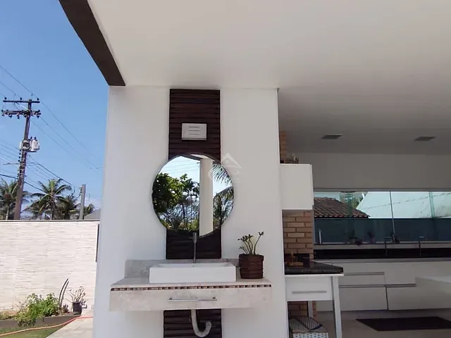 Sobrado com 433m² 5 quartos e 5 banheiros, à venda, no bairro Boracéia em São Sebastião