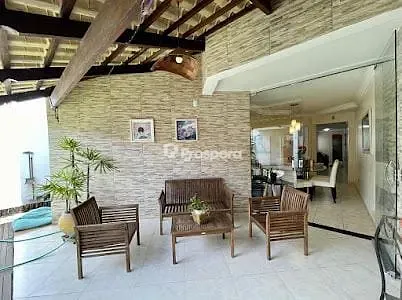 Sobrado, 4 quartos, 180 m² - Foto 8