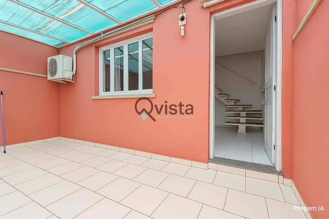 Sobrado, 2 quartos, 64 m² - Foto 1