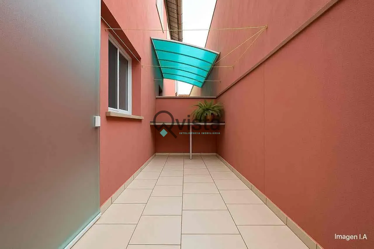 Sobrado, 2 quartos, 64 m² - Foto 19
