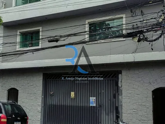 Sobrado 6 quartos e 7 banheiros, à venda, no bairro Cidade São Mateus em São Paulo
