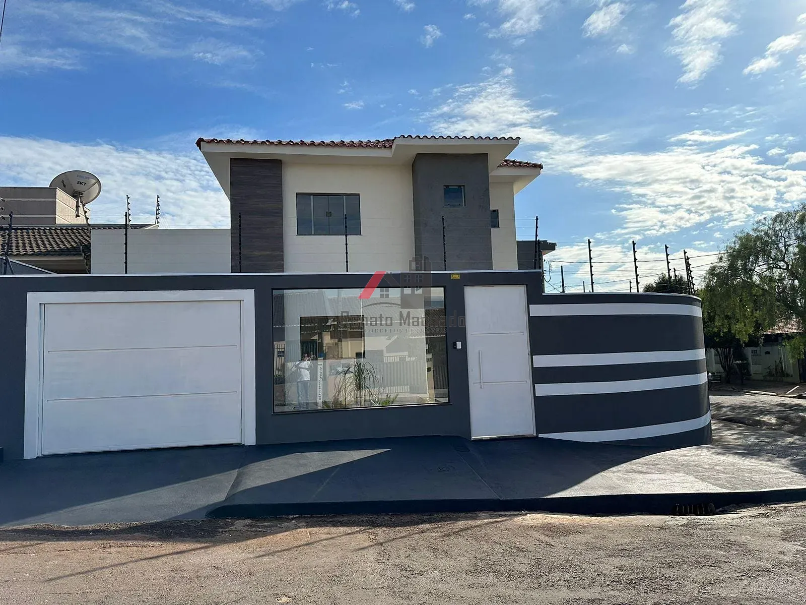 Sobrado, 3 quartos, 135 m² - Foto 1