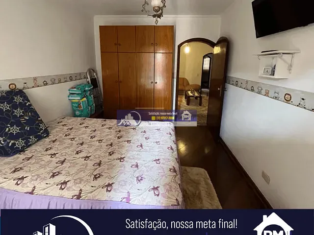 Sobrado com 348m² 4 quartos e 4 banheiros, à venda, no bairro Jardim Vila Galvão em Guarulhos