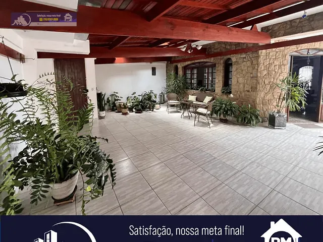 Sobrado com 348m² 4 quartos e 4 banheiros, à venda, no bairro Jardim Vila Galvão em Guarulhos