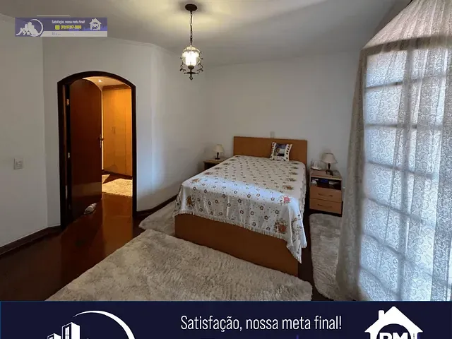 Sobrado com 348m² 4 quartos e 4 banheiros, à venda, no bairro Jardim Vila Galvão em Guarulhos