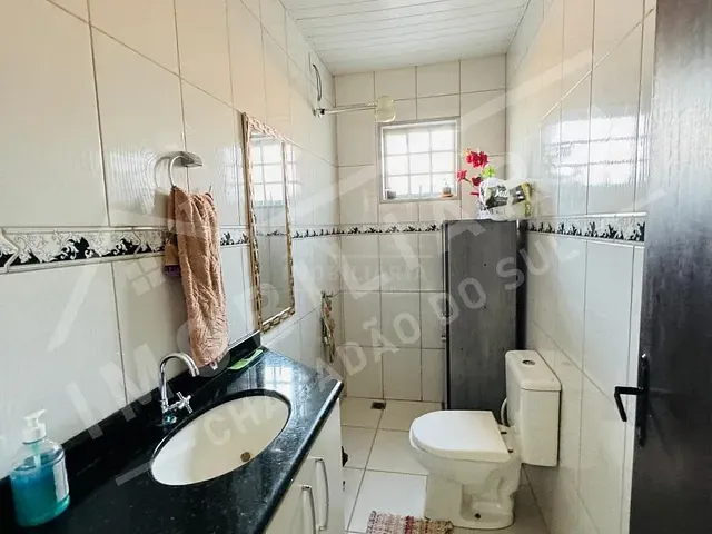 Casa 4 quartos e 2 banheiros, à venda, no bairro PLANALTO em Chapadão do Sul