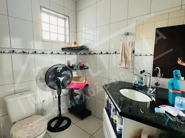Casa 4 quartos e 2 banheiros, à venda, no bairro PLANALTO em Chapadão do Sul