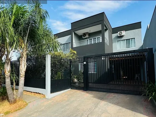 Casa 4 quartos e 2 banheiros, à venda, no bairro PLANALTO em Chapadão do Sul