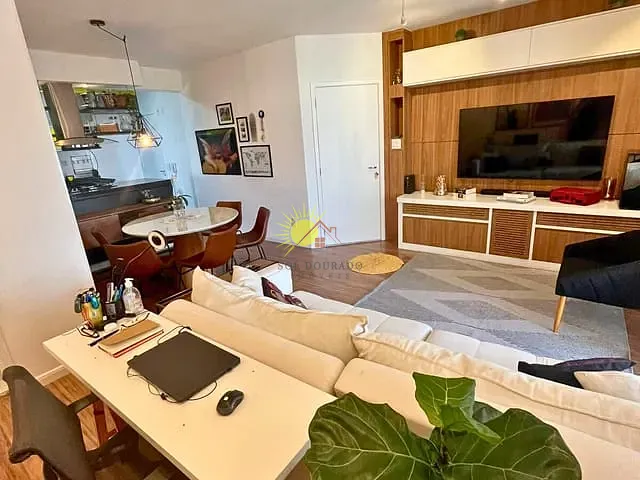 Apartamento com 138m² 2 quartos e 2 banheiros, à venda, no bairro Jardim Brasil (Zona Sul) em São Paulo