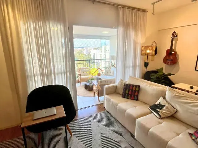Apartamento com 138m² 2 quartos e 2 banheiros, à venda, no bairro Jardim Brasil (Zona Sul) em São Paulo