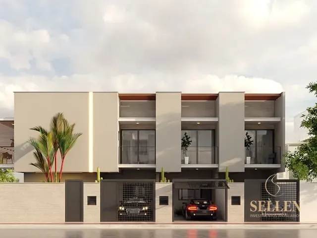 Sobrado 2 quartos e 3 banheiros, à venda, no bairro Santa Regina em Camboriú