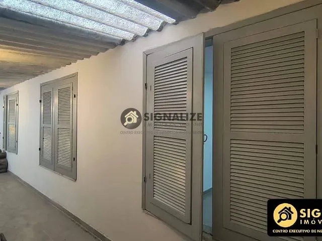 Sobrado 3 quartos e 1 banheiro, para alugar, no bairro Gamboa em Cabo Frio