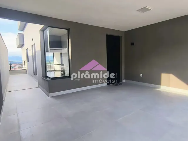Sobrado com 254m² 3 quartos e 3 banheiros, à venda, no bairro Reserva do Vale em Caçapava