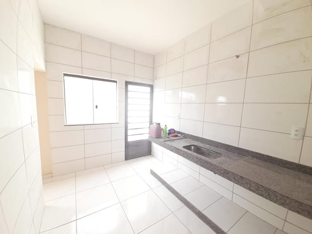 Foto do Sobrado - Sobrado com 3 dormitórios para locação , 65 m² por R$ 1.100,00 - Dona Wanda - Lavras/MG | Seu Lugar - Imobiliária Descomplicada
