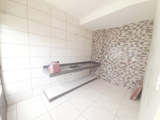 Foto do Sobrado - Sobrado com 3 dormitórios para locação , 65 m² por R$ 1.100,00 - Dona Wanda - Lavras/MG | Seu Lugar - Imobiliária Descomplicada