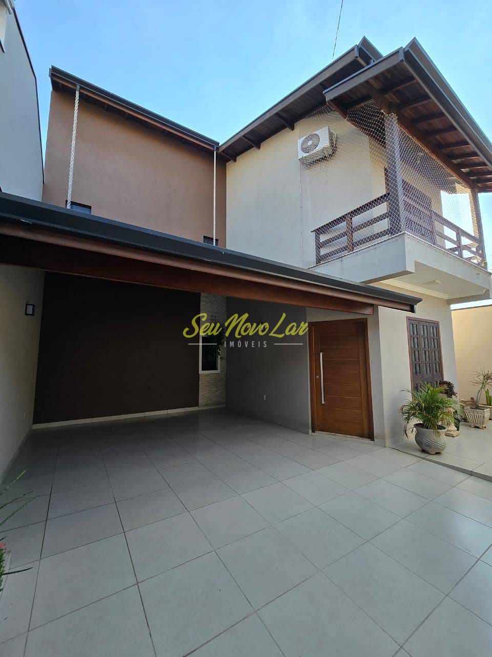 Sobrado, 3 quartos, 228 m² - Foto 4