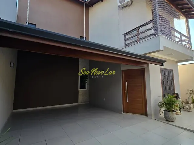 Sobrado com 260m² 3 quartos e 4 banheiros, à venda, no bairro Jardim Regina em Indaiatuba