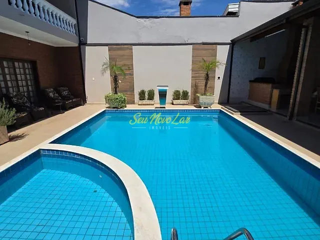 Sobrado com 260m² 3 quartos e 4 banheiros, à venda, no bairro Jardim Regina em Indaiatuba